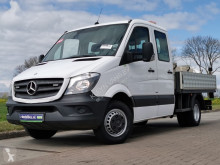 Utilitaire plateau Mercedes Sprinter 516 cdi dc hogedruk rein