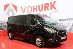 Ford Transit 2.0 TDCI 170 pk Aut. L2H1 DC Dubbel Cabine 2xSchuifdeur/Stoelverw./Omvorm fourgon utilitaire occasion