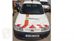 Citroën Berlingo fourgon utilitaire occasion
