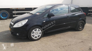 Personenwagen Opel Corsa 1.2i Ecotec