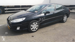 Personenwagen Peugeot 407 SR 1.8i