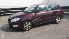 Personenwagen Skoda Fabia Combi 1.2 TDI