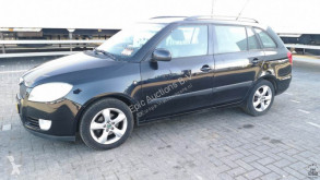 Personenwagen Skoda Fabia Combi 1.4 TDI