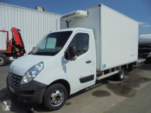 Renault negative trailer body refrigerated van Master 2.5 DCI 150