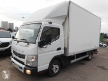 Mitsubishi Fuso large volume box van Canter 3C13