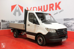 Mercedes flatbed van Sprinter 2.2 CDI ZGAN Open Laadbak/Pick UP Navi/Clima/Trekhaak