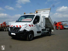 Utilitaire benne standard Renault Master 125 DCI
