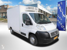 Fiat refrigerated van Ducato 33 2.3 MultiJet Vrieswagen , koel/vries koeling vriezen koelwagen dag en nacht 230V