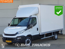 Iveco Kastenaufbau Nutzfahrzeug für große Volumen Daily 35C16 Laadklep Bakwagen Dubbellucht Airco A/C Cruise control