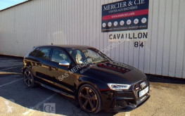 Audi van rs