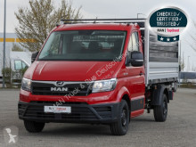 Utilitaire benne tri-benne MAN TGE 3.140 4X2F SB
