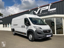 Furgoneta furgoneta furgón Fiat Ducato FG 3.5 MAXI XL H2 2.3 MULTIJET 130CH PACK PRO NAV