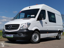 Furgoneta Mercedes Sprinter 313 cdi l2h2, dubbele ca furgoneta furgón usada
