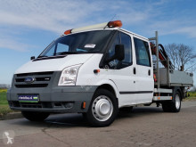 Ford Transit 430l 140pk fassi la utilitaire plateau occasion
