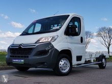 Utilitaire châssis cabine Citroën Jumper 2.0 hdi 130pk ac