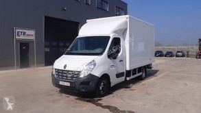 Furgoneta furgoneta caja gran volumen Renault Master 2.3 DCI (AIRCONDITIONING)