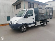 Iveco Daily 35C11 utilitaire ampliroll / polybenne occasion