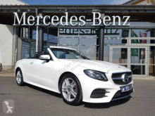Voiture cabriolet Mercedes E 400d CABRIO+AMG+STDHZG+HUD+DISTR+ 360°+WIDE+ME