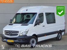 Mercedes Sprinter 314 CDI Automaat Dubbel Cabine Trekhaak Airco Cruise 7m3 A/C Double cabin Towbar Cruise control fourgon utilitaire occasion