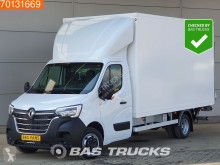 Renault Master 2.3 dCi 165PK RWD Dubbellucht Bakwagen Laadklep Zijdeur Navi Airco 21m3 A/C Cruise control utilitaire caisse grand volume occasion