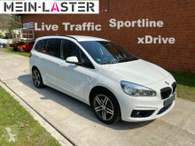 BMW Gran Tourer 218d xD Sport Line LED NAVI HARMANN used combi