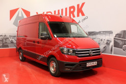 Fourgon utilitaire Volkswagen Crafter 2.0 TDI 180 pk Aut. L3H3 3t Trekverm./Gev.Stoel/Navi/PDC/C