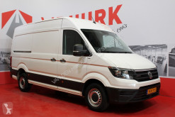 Fourgon utilitaire Volkswagen Crafter 35 2.0 TDI 180 pk L3H3 4Motion 4-Motion allrad 4x4 4wd