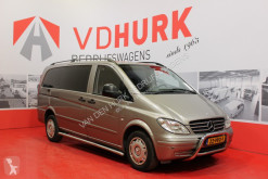 Mercedes Vito 120 CDI V6 204 pk Aut. DC Dubbel Cabine Trekhaak/Airco/Cruise nyttofordon begagnad