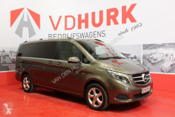 Mercedes Classe V 220 CDI 164 pk DC Dubbel Cabine Leer/LED fourgon utilitaire occasion