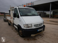 Utilitaire benne standard Renault Mascott 110 DCI