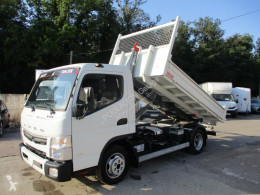 Utilitaire ampliroll / polybenne Mitsubishi Canter 3C13