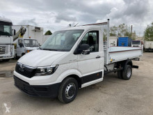 Utilitaire benne standard MAN TGE 5.180