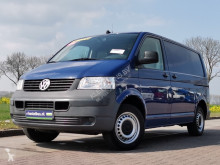 Fourgon utilitaire Volkswagen Transporter 2.5 TDI ac automaat 2x schui