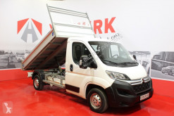 Utilitaire benne Citroën Jumper 35 2.0 HDI 130 pk Kipper/Kieper/Open Laadbak/Pick Up Trekhaak/Airco/Cruise