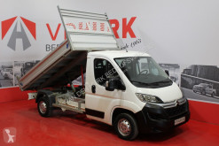 Furgoneta furgoneta caja abierta Citroën Jumper 35 2.0 HDI 130 pk Kipper/Kieper/Open Laadbak/Pick Up Trekhaak/Airco/Cruise
