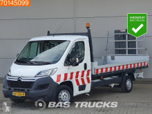 Utilitaire plateau Citroën Jumper 35 2.2 HDI 130PK Open Laadbak Airco Navi Pritsche Pickup A/C Cruise control