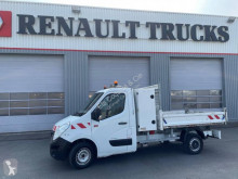 Renault Master 125 DCI utilitaire benne occasion