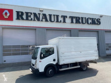 Renault Maxity 130 utilitaire benne occasion