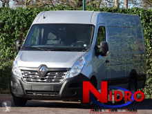 Renault Master 2.3 CDI 145PK DUB LUCHT NAVI CAMARA AHK 3500 kg fourgon utilitaire occasion