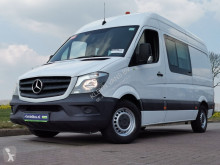 Mercedes cargo van Sprinter 313 cdi l2h2, dubbele ca