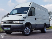 Furgoneta furgoneta furgón Iveco Daily 40 c 17 3.0 ltr 3500kg