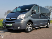 Opel cargo van Vivaro 2.5 lang l2 dc dubbel ca