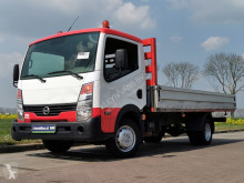 Nissan flatbed van Cabstar 3.0 130 pk