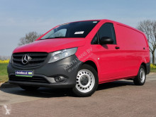 Mercedes cargo van Vito 116 lang l2 automaat