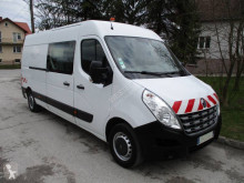 Renault Master 125 DCI fourgon utilitaire occasion