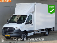 Furgoneta furgoneta caja gran volumen Mercedes Sprinter 516 CDI Bakwagen Laadklep Nieuw!! Airco Cruise Meubelbak A/C Cruise control