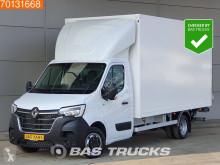 Renault Master 165PK Dubbellucht Laadklep Bakwagen Navi Airco Cruise Meubelbak A/C Cruise control utilitaire caisse grand volume occasion