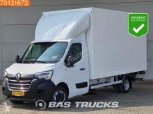 Renault Master 2.3 DCI 165PK Laadklep Zijdeur Dubbellucht Bakwagen Navi Airco Cruise A/C Cruise control utilitaire caisse grand volume occasion
