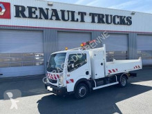 Nyttobil med flak standard Renault Maxity 130