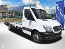Utilitaire châssis cabine Mercedes Sprinter 514 CDI L3 EURO-6 84164 Km Laadklep , Airco , Cruisecontrol